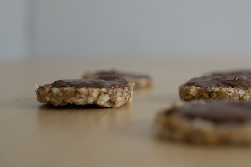 2016 04 20 Biscuits crus vegan chocolat Les Marottes de Marie 2