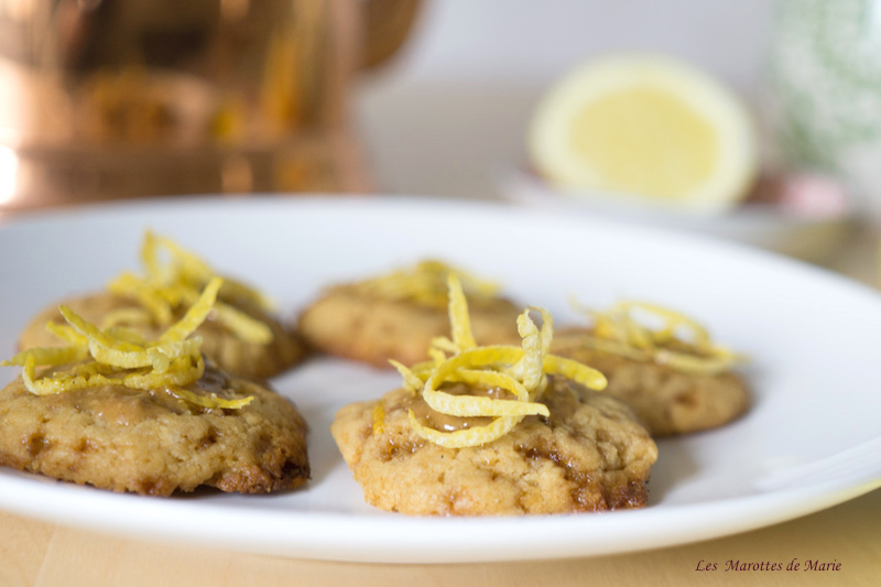 2016 06 01Biscuits vegan citron Les Marottes de Marie 2