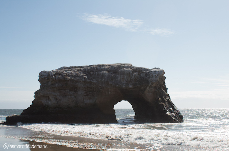 2017 10 30-Natural bridges state beach