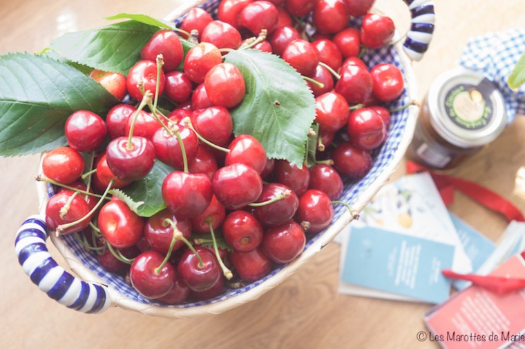 Cerises Les Marottes de Marie 2