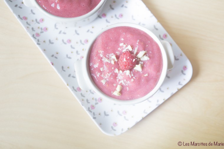 Creme glacee framboises vegan les Marottes de Marie-5