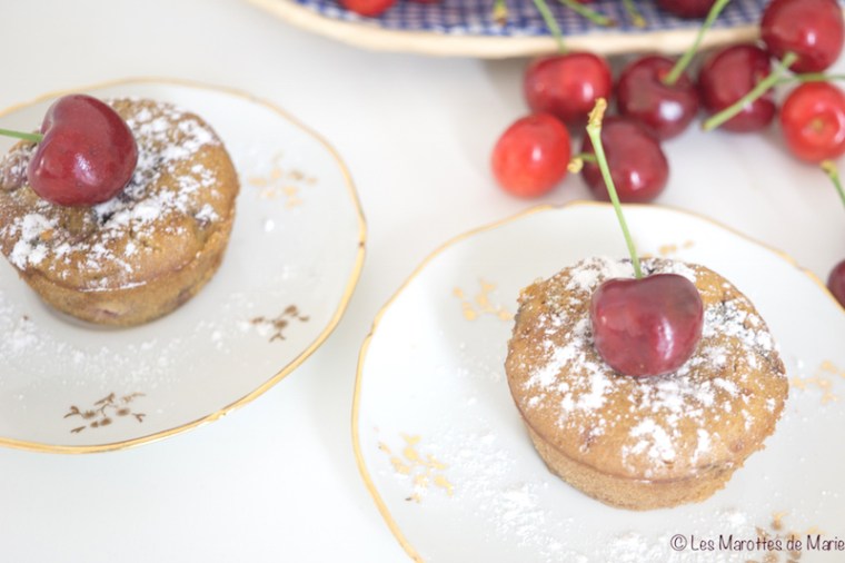 Muffins les Marottes de Marie 3