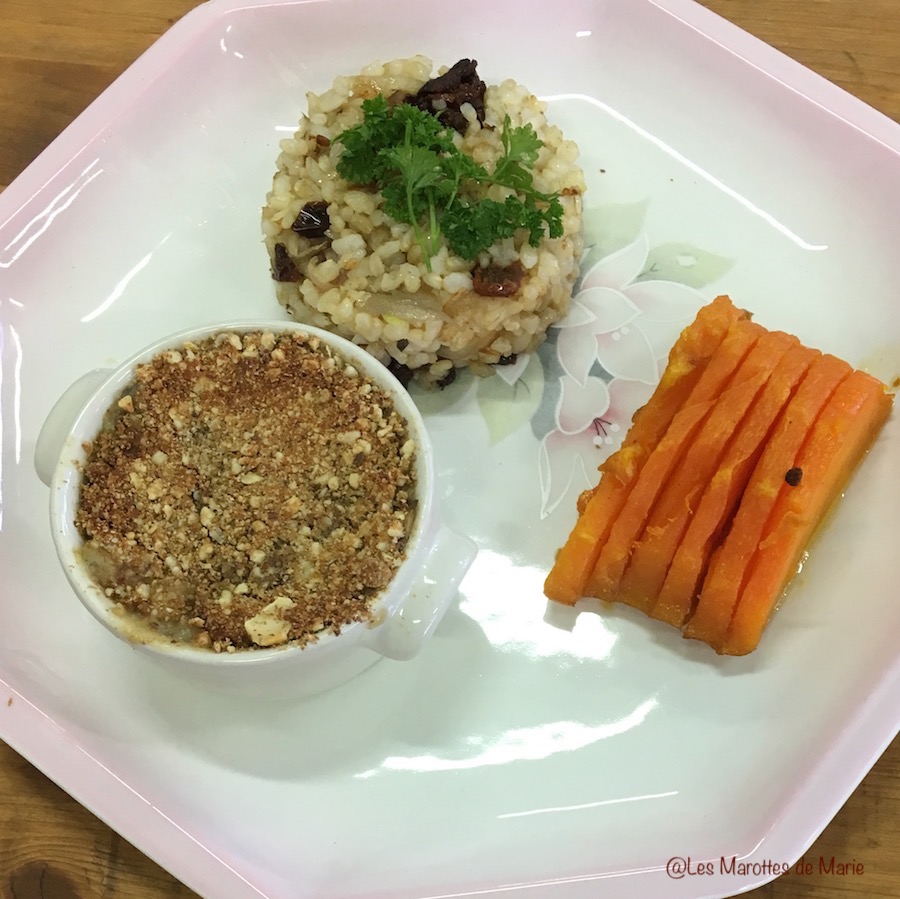 2017 11 25 LesMarottesdeMarierepasnoelvegan