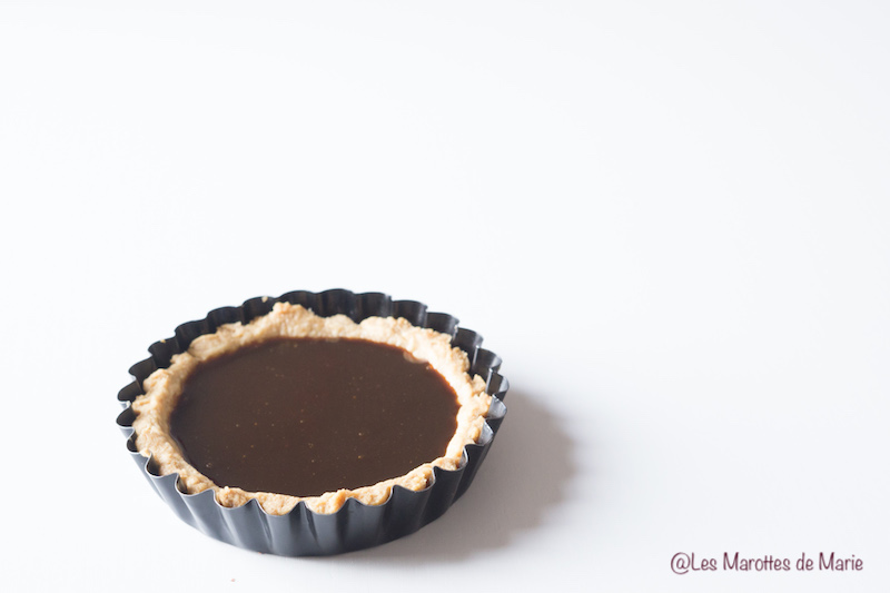 Tarte caramel chocolat-3