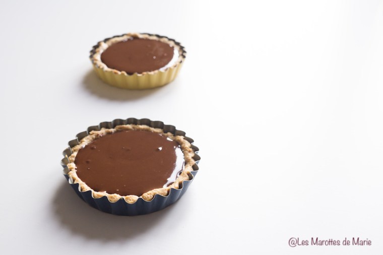 Tarte caramel chocolat-4