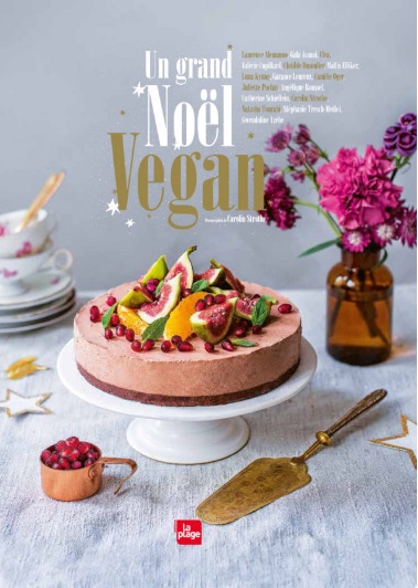 Un grand Noël vegan - Editions La Plage