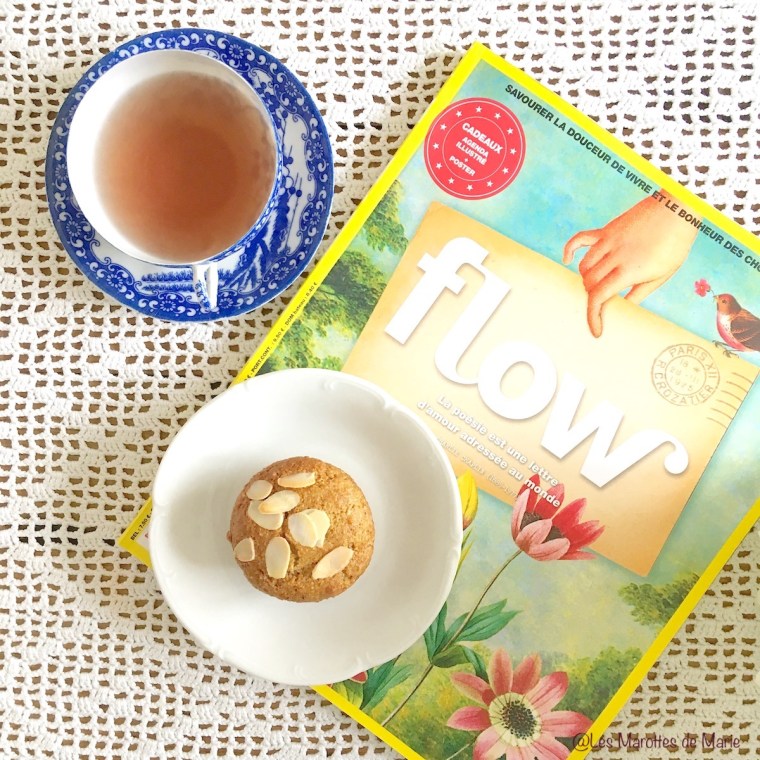 2013 01 13 Financier amandes vegan Les marottes de marie