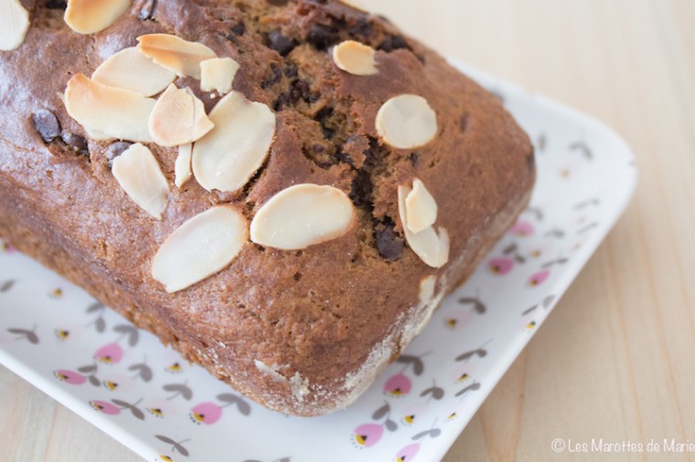 2018 02 24-Vegan cake banane Les Marottes de Marie3