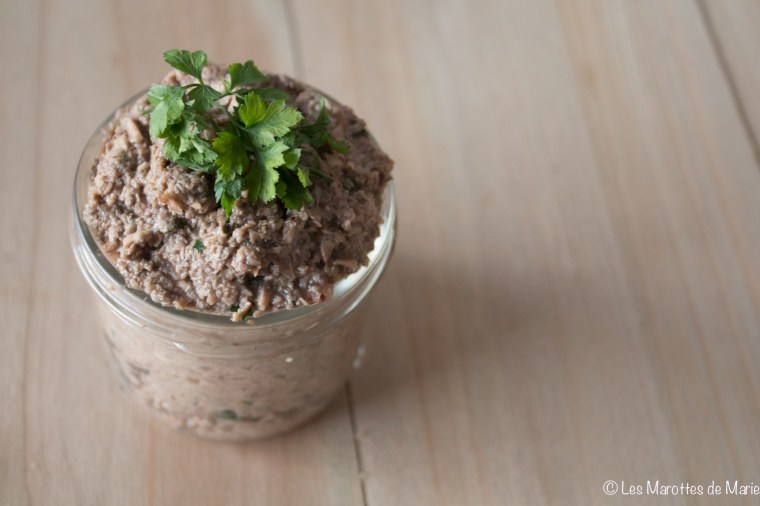 2018 03 17-2 Pate vegan Les Marottes de Marie