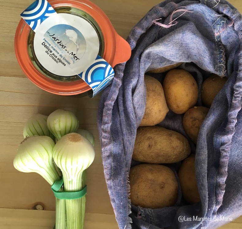 2017 04 14 Les Marottes de Marie salade pommes de terre