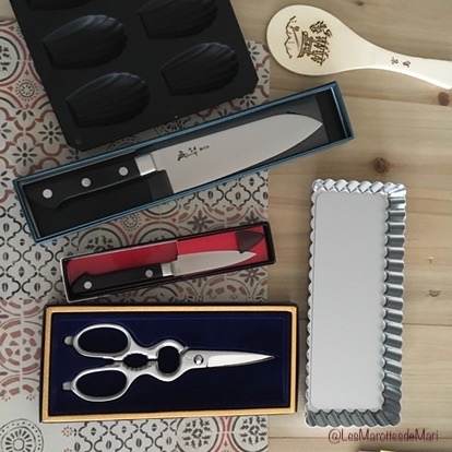 2018 5 19 Les Marottes de Marie souvenirs japon