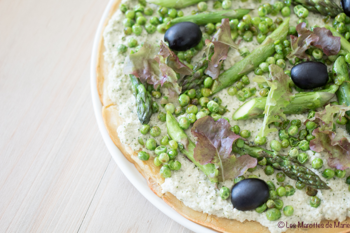 2018 06 2-Les Marottes de Marie pizza green 2