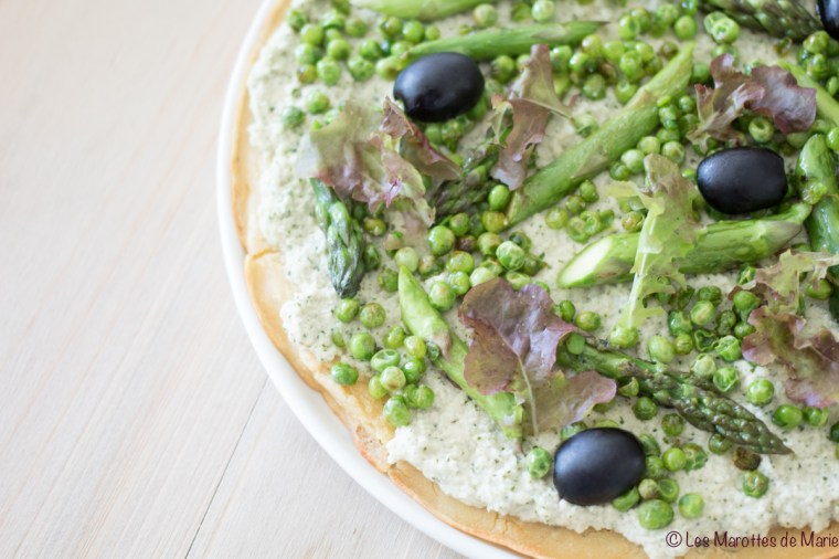 2018 06 2-Les Marottes de Marie pizza green 2