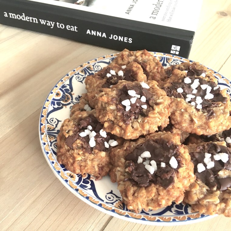 2018 8 21 Cookies vegan coco chocolat les Marottes de Marie 2