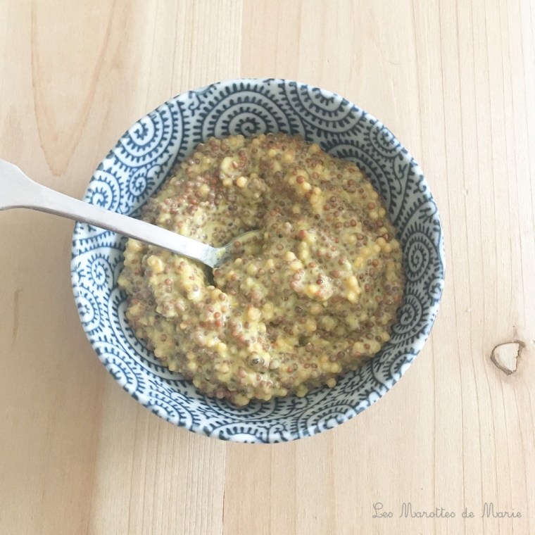 2018 10 14 moutarde maison Les Marottes de Marie2