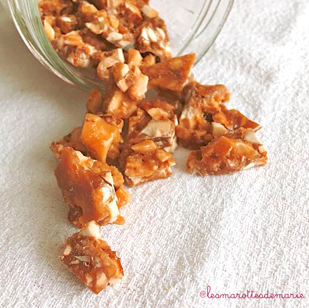 nougatine maison lesmarottesdemarie