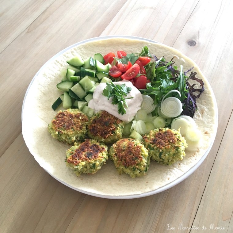 2019 05 22 Falafel Les Marottes de Marie 2
