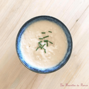 2019 10 13 Vegan Les Marottes de Marie tartinade haricots blancs