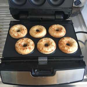 2020 03 30 mini donuts Les Marottes de Marie 1