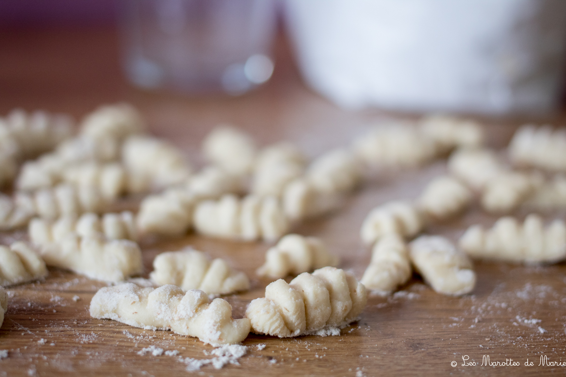 2020 04 06 malloreddus - vegan - Les marottes de marie-1