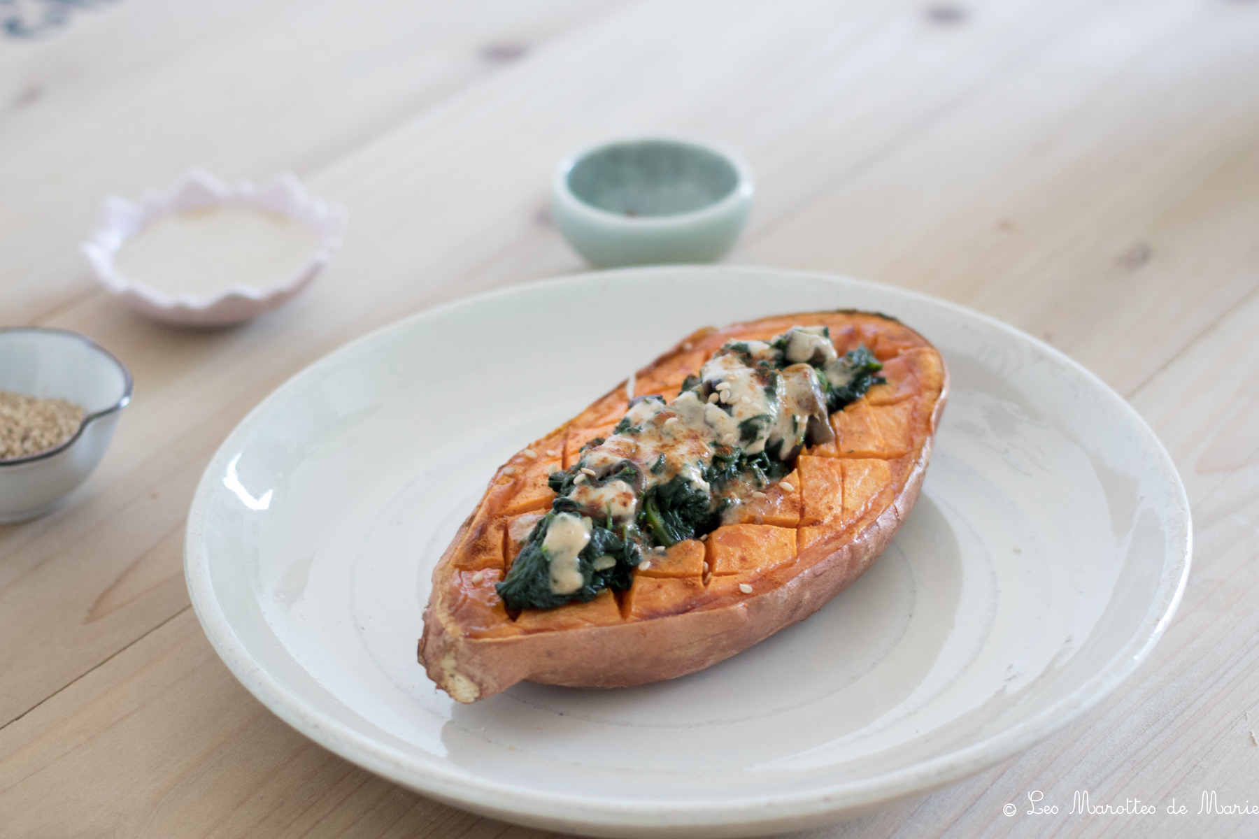 2020 04 12 patate douce farcie vegan Les marottes de marie-5