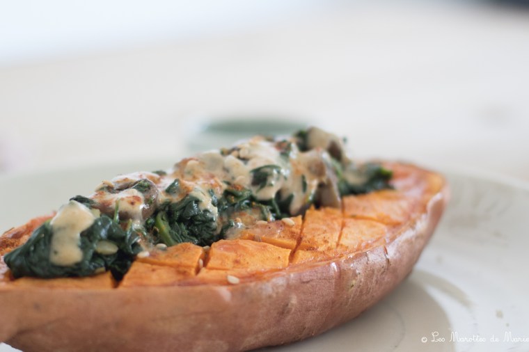 2020 04 12 patate douce farcie vegan Les marottes de marie-6